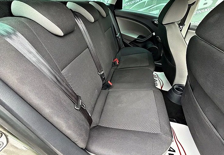 Zunanja slika - Seat Ibiza - 1.4 TDI CR 66  90  Style+NAVI+TEL+VELIK SERVIS+TOP - 11