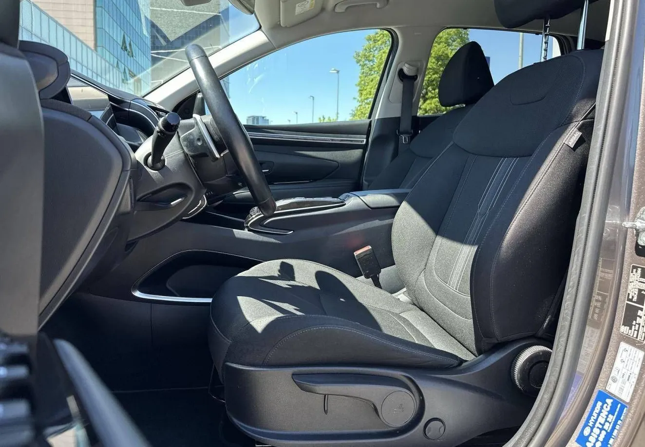 Zunanja slika - Hyundai Tucson - 1.6 T GDI MHEV Premium DCT - 9