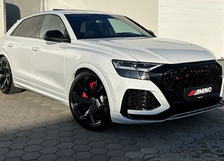 Zunanja slika - Audi RS Q8 - TFSI quattro-ACC-SOFT-BANGOLUFSEN-PANORAMA-ALU23 - 1