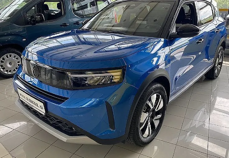 Zunanja slika - Opel Frontera - ELECTRIC GS 54kWh - FINANCIRANJE NI POGOJ - 2