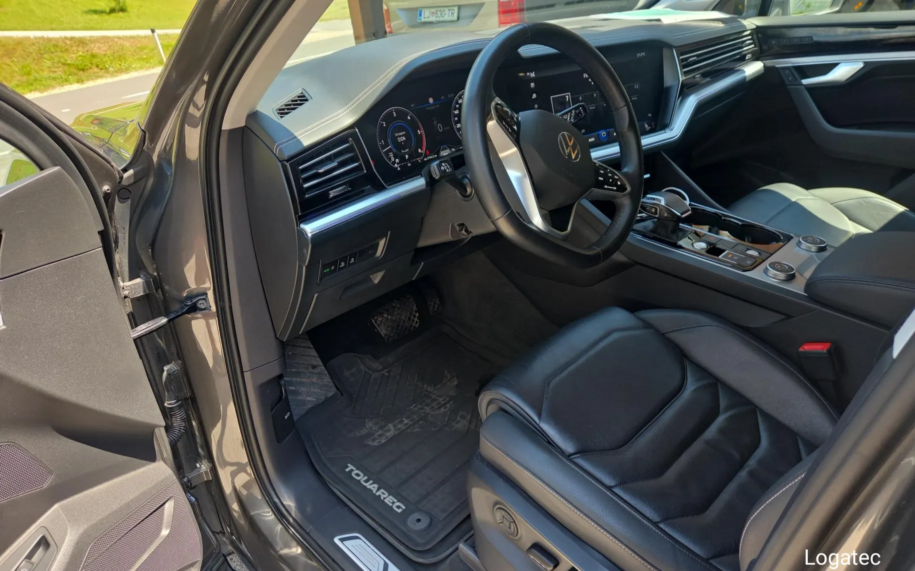 Zunanja slika - VW Touareg - 4motion V6 TDI BMT Atmosphere Tiptronic - 4