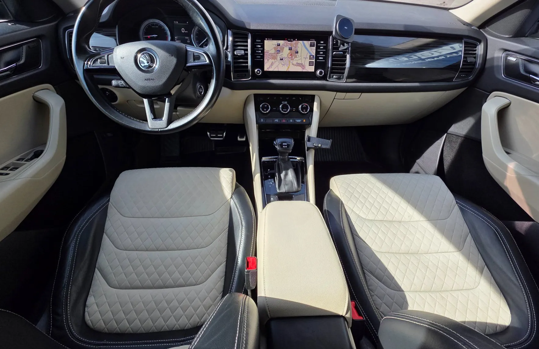 Zunanja slika - Škoda Kodiaq - 4x4 2.0 TDI Style DSG - 6