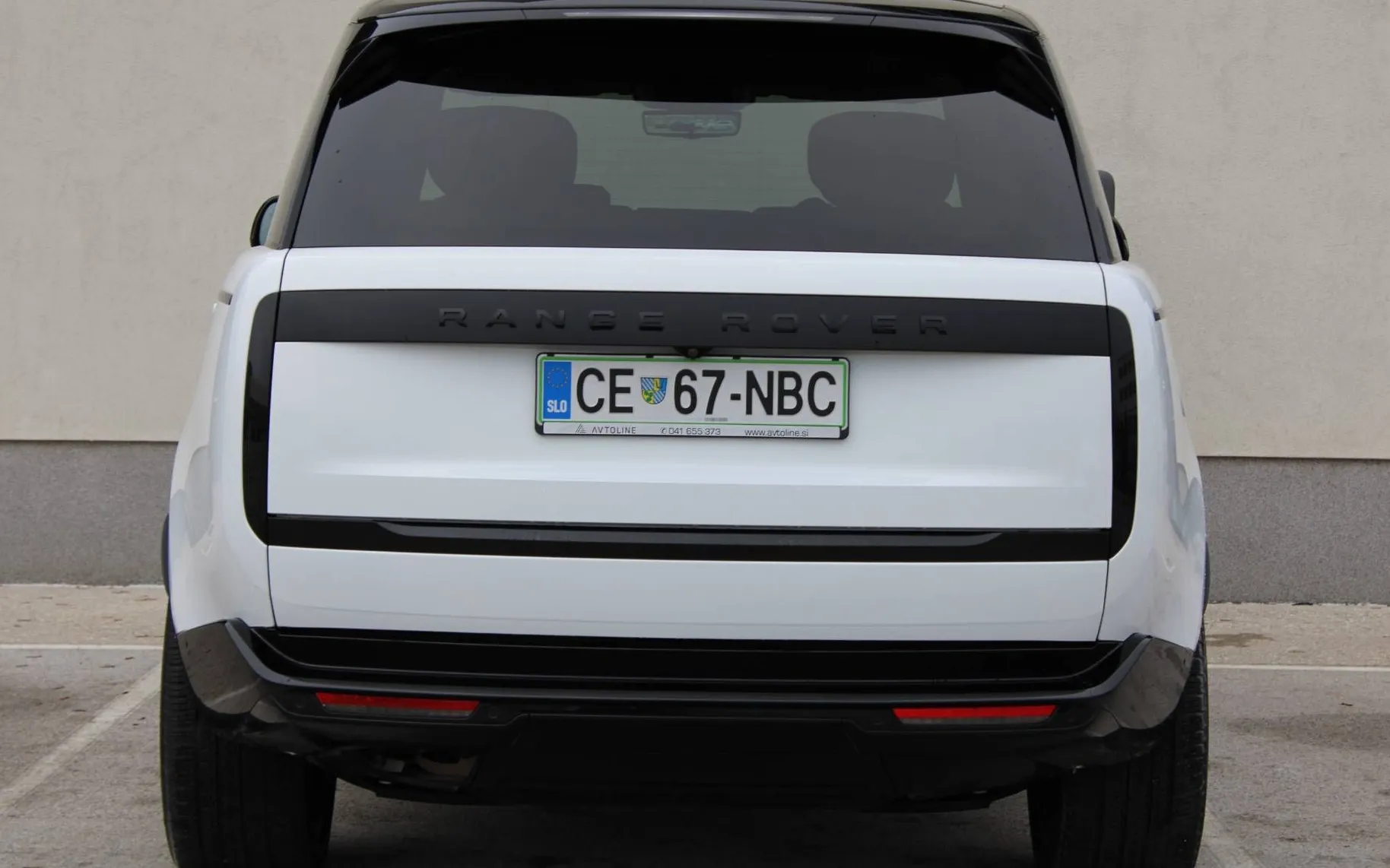 Zunanja slika - Land Rover Range Rover - 3.0d350 AUTOBIOGRAPHY HLAJ.SED MASAŽA SOFT CL LUFT - 4