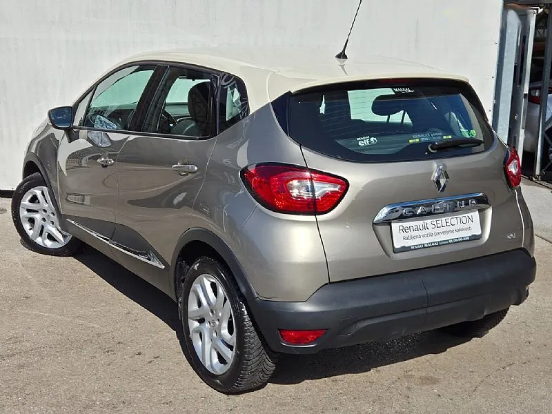 Zunanja slika - Renault Captur - dCi 90 Energy Dynamique NAVI SLO.POREKLO - 6