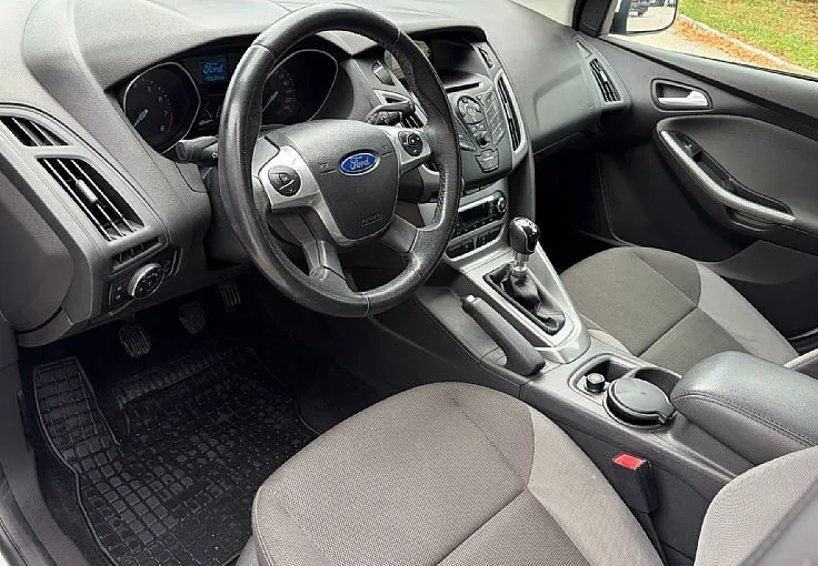 Zunanja slika - Ford Focus - 1.0 EcoBoost Trend - 9