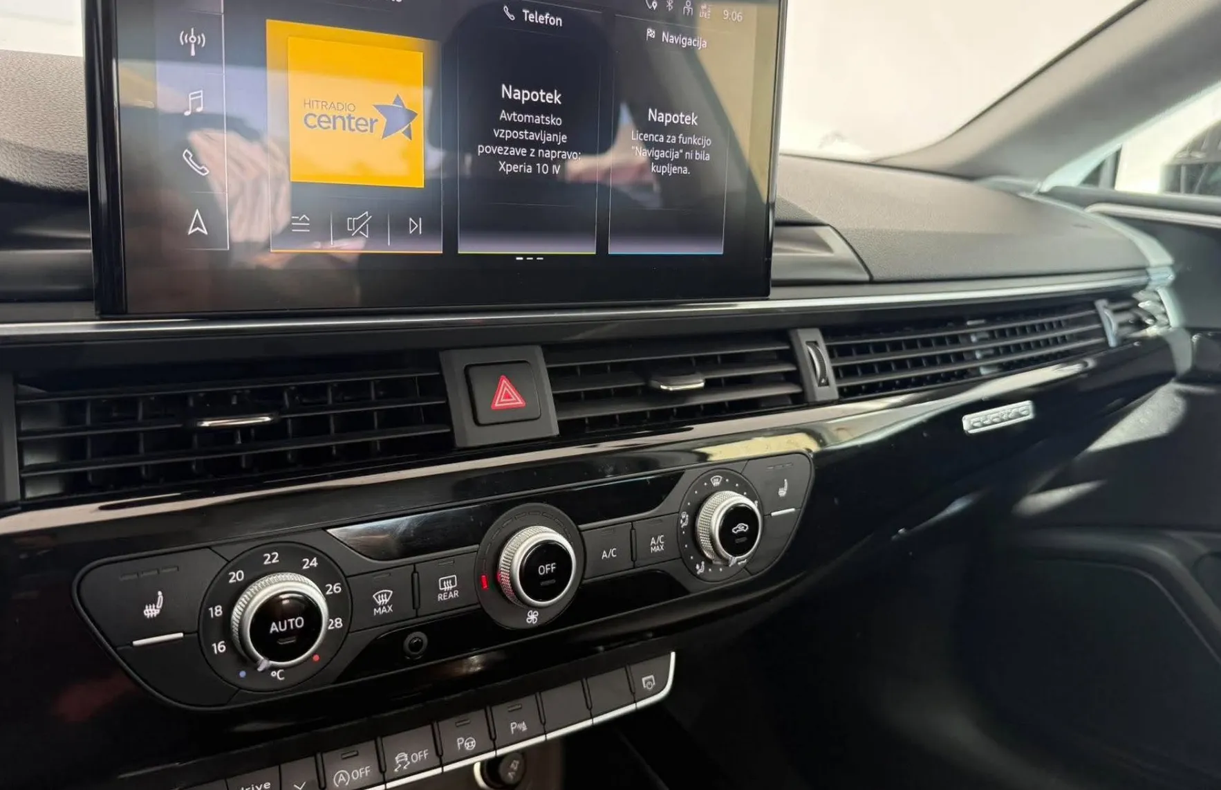 Zunanja slika - Audi A5 - 45 TFSI quattro S line 2.0 TFSI 195KW.NEMŠKI+4ALU - 20