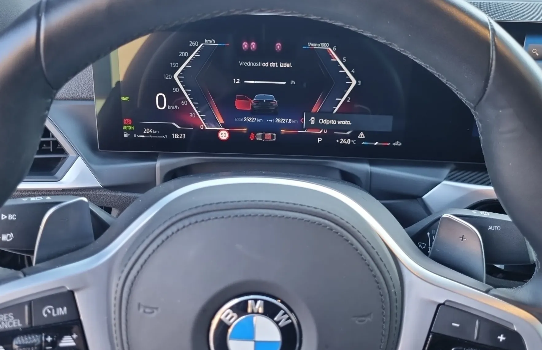 Zunanja slika - BMW Serija 4 - Coupe: M440d xDrive  AT - 8