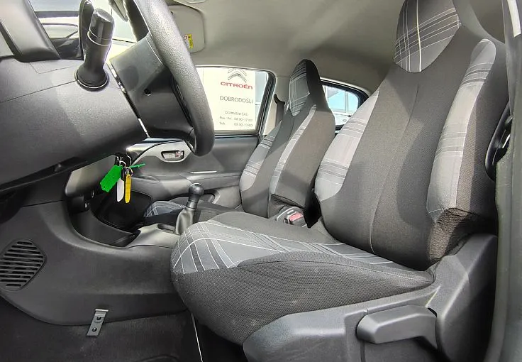 Zunanja slika - Peugeot 108 - 1.0 VTi ACTIVE - 4