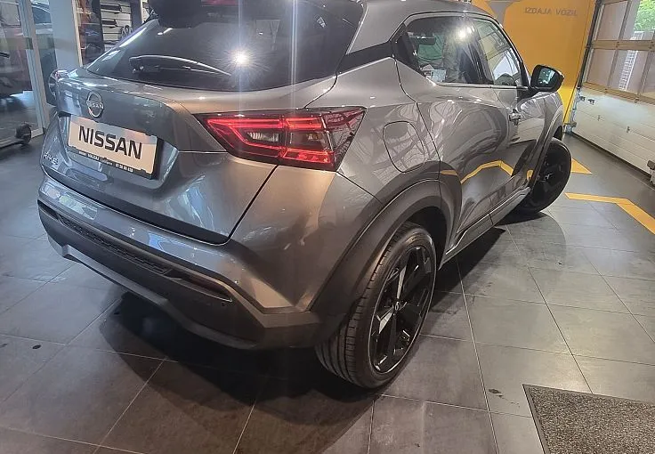 Zunanja slika - Nissan Juke - Tekna Dig-T 114  DCT Avtomatik - 9
