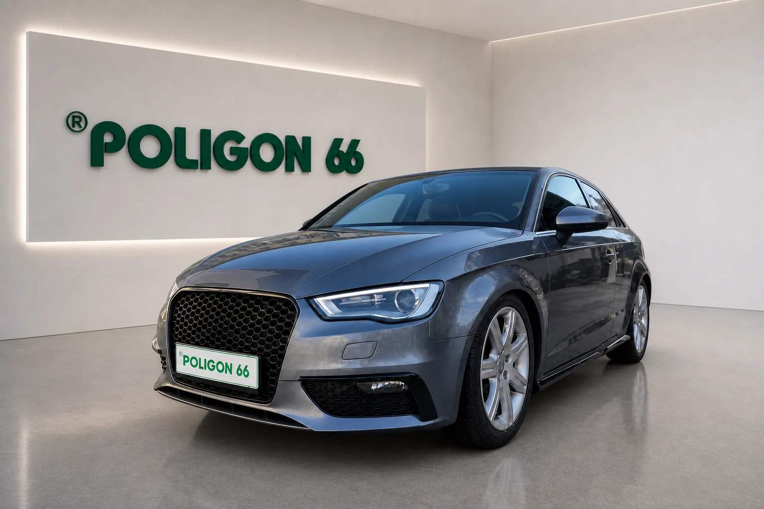 Zunanja slika - Audi A3 - 2.0 TDI-LED-BIXENON-ABT LOOK-KOT NOV-ODLIČEN - 1