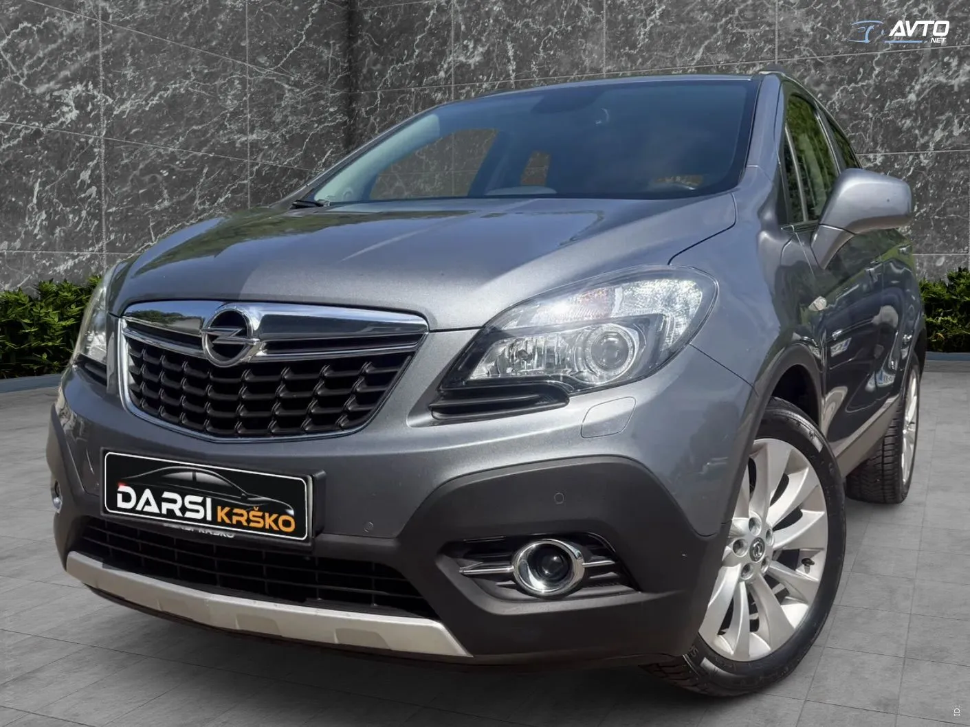 Zunanja slika - Opel Mokka - 1.7 DTI AUT. - 4