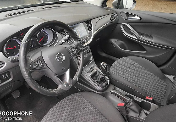 Zunanja slika - Opel Astra - 1.6CDTI 81KW-142.000KM-NAVI-LED-AVTO.KLIMA-TOP - 6