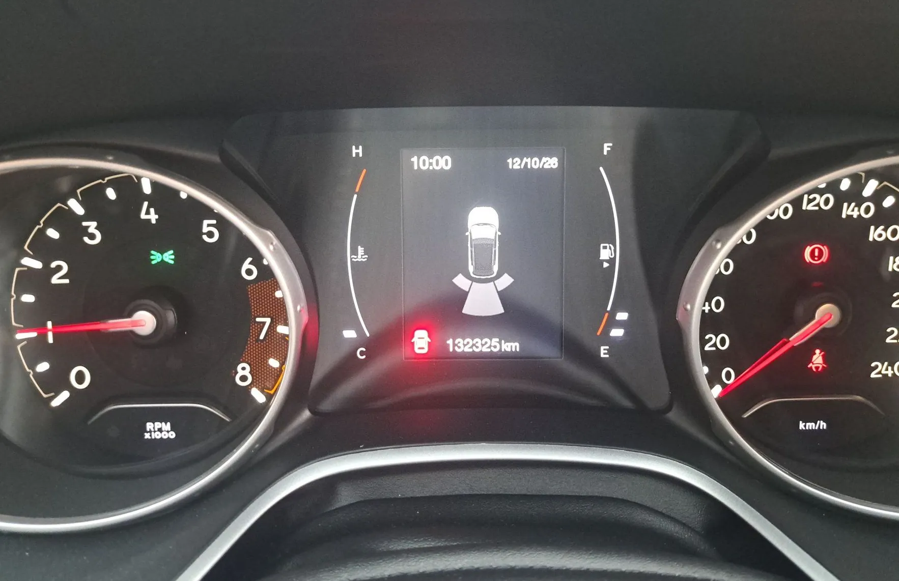 Zunanja slika - Jeep Compass - 1.4T Multiair Business - 15