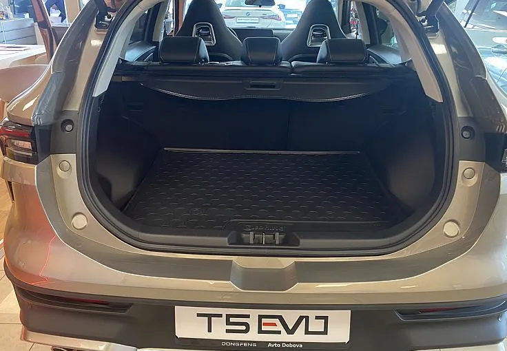 Zunanja slika - Forthing Forthing T5 EVO - T5 Evo my 2025 +ADAS 1.5T - 10