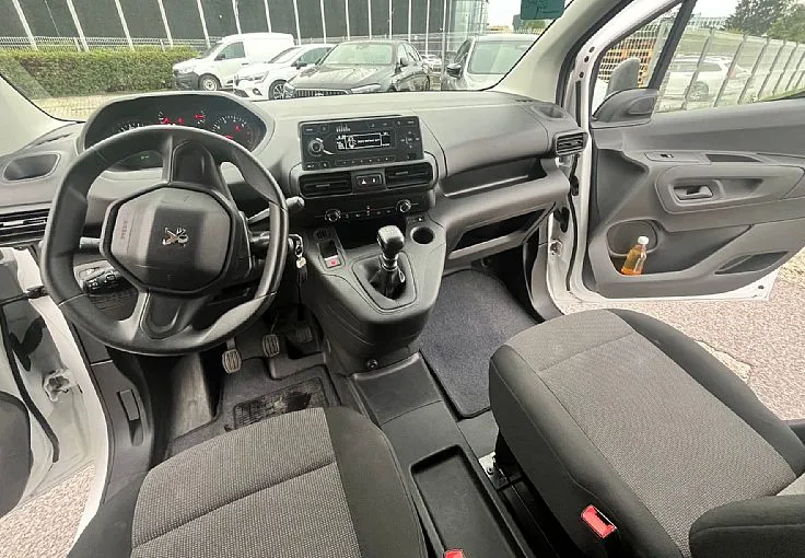 Zunanja slika - Peugeot Partner - 1.5 BlueHDi TOVORNO VOZILO - 8