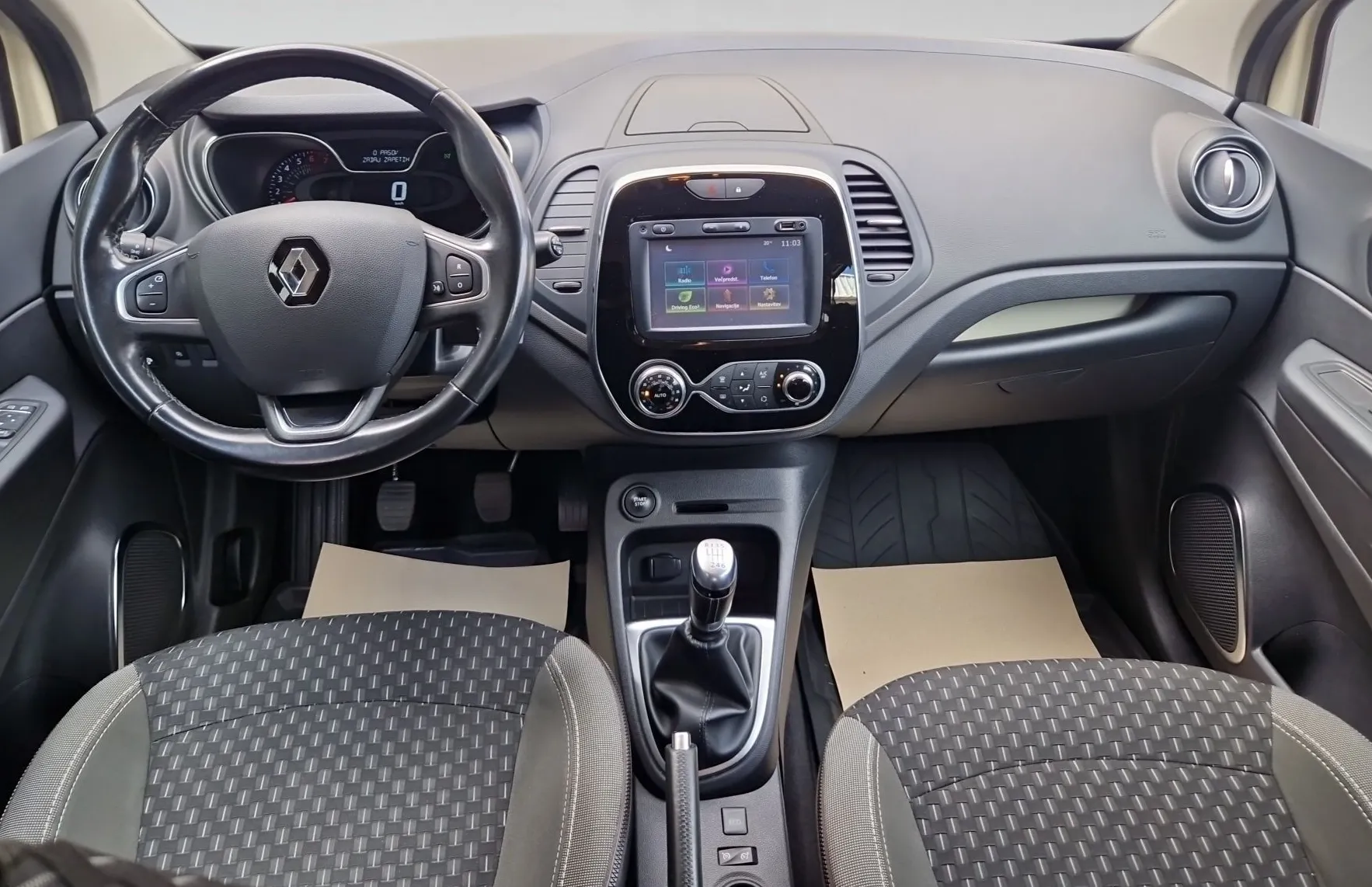 Zunanja slika - Renault Captur - Intens Energy TCe 120 - 9