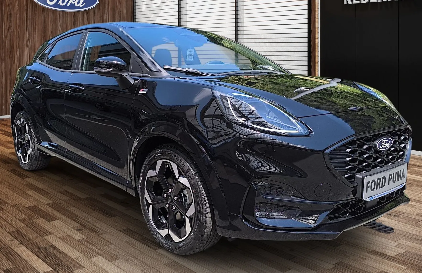 Zunanja slika - Ford Puma - ST-LINE X 1.0 MHEV 125PS M6 - 2