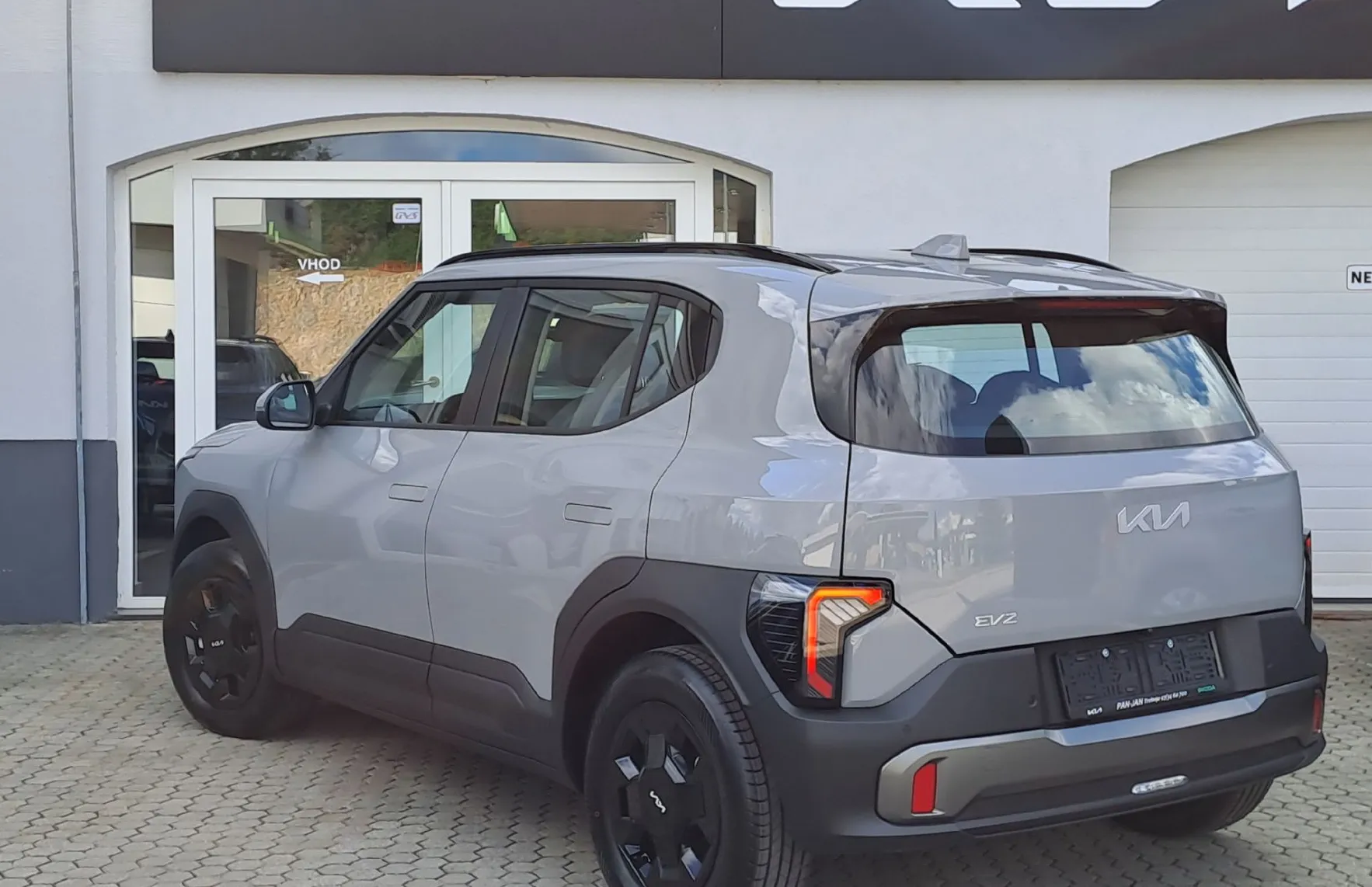 Zunanja slika - KIA EV2 - 42.2 kWh Air - 3