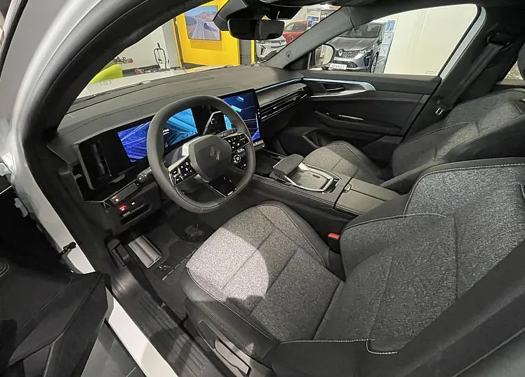 Zunanja slika - Renault Austral - techno mild hybrid 160 auto - 4