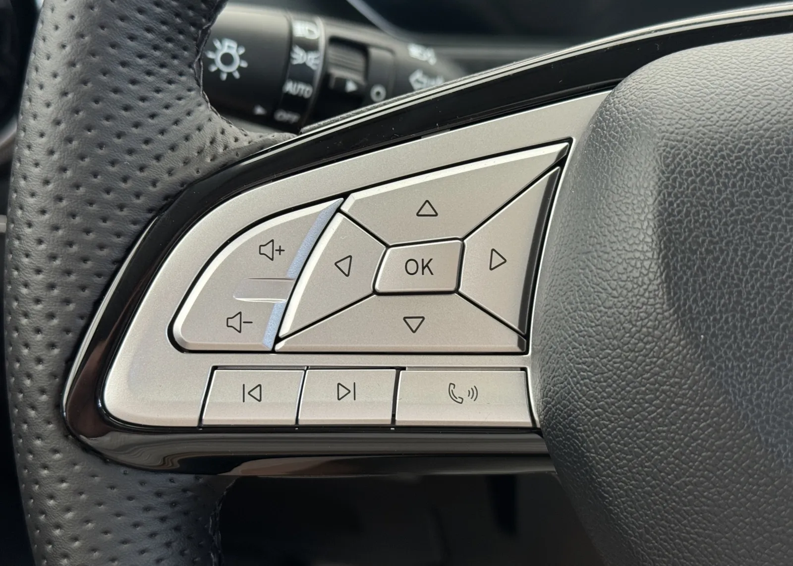 Zunanja slika - Forthing T5 Evo - my 2025 + ADAS - 15
