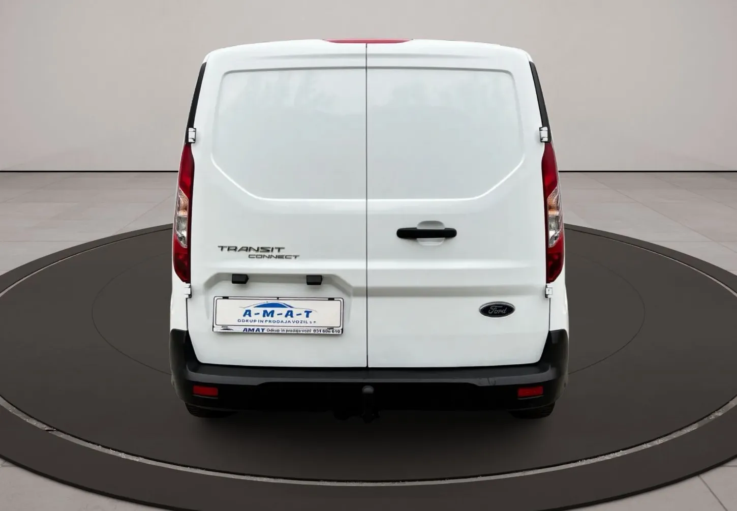Zunanja slika - Ford Transit Connect - 1.5 tdci - 4