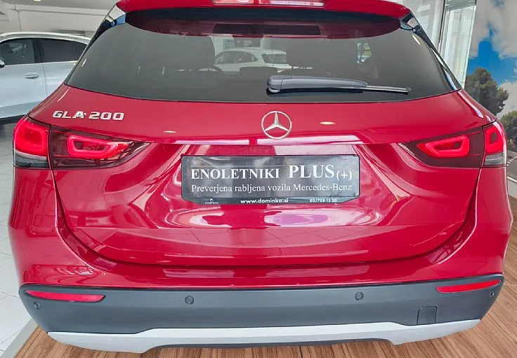 Zunanja slika - Mercedes-Benz GLA-Razred - GLA 200-AKT.TEMP-MRT.KOT-360KAM-AVT.PRT-LED-VIDEO - 5