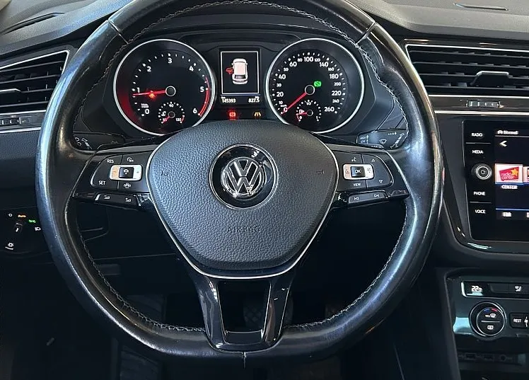 Zunanja slika - Volkswagen Tiguan - 2.0 TDI 4M DSG Comfortline - 6
