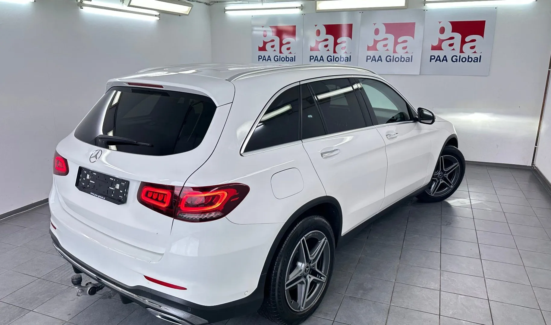 Zunanja slika - Mercedes-Benz GLC-Razred - GLC GLC 220 d 4MATIC AMG Line Avt.NEMŠKI.KAMERA.KLJUKA - 6