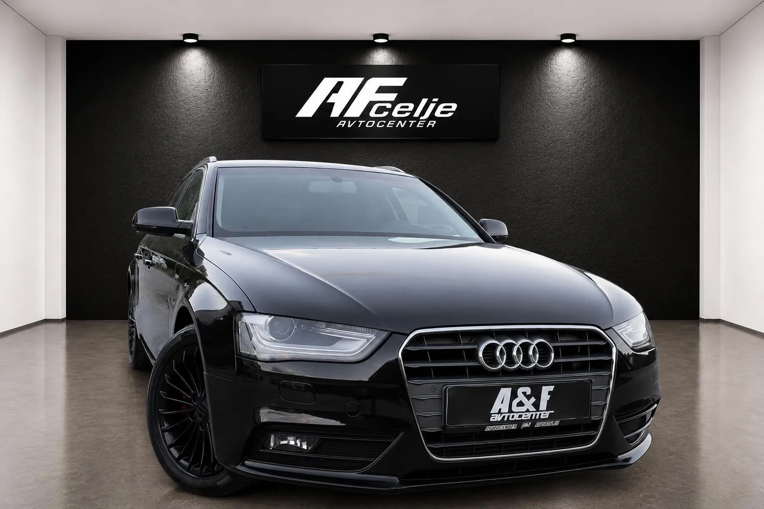 Zunanja slika - Audi A4 Avant - 2.0 TDI-AUT-XENON+LED-LIZING ZA TUJCE-3D NAVI- - 3