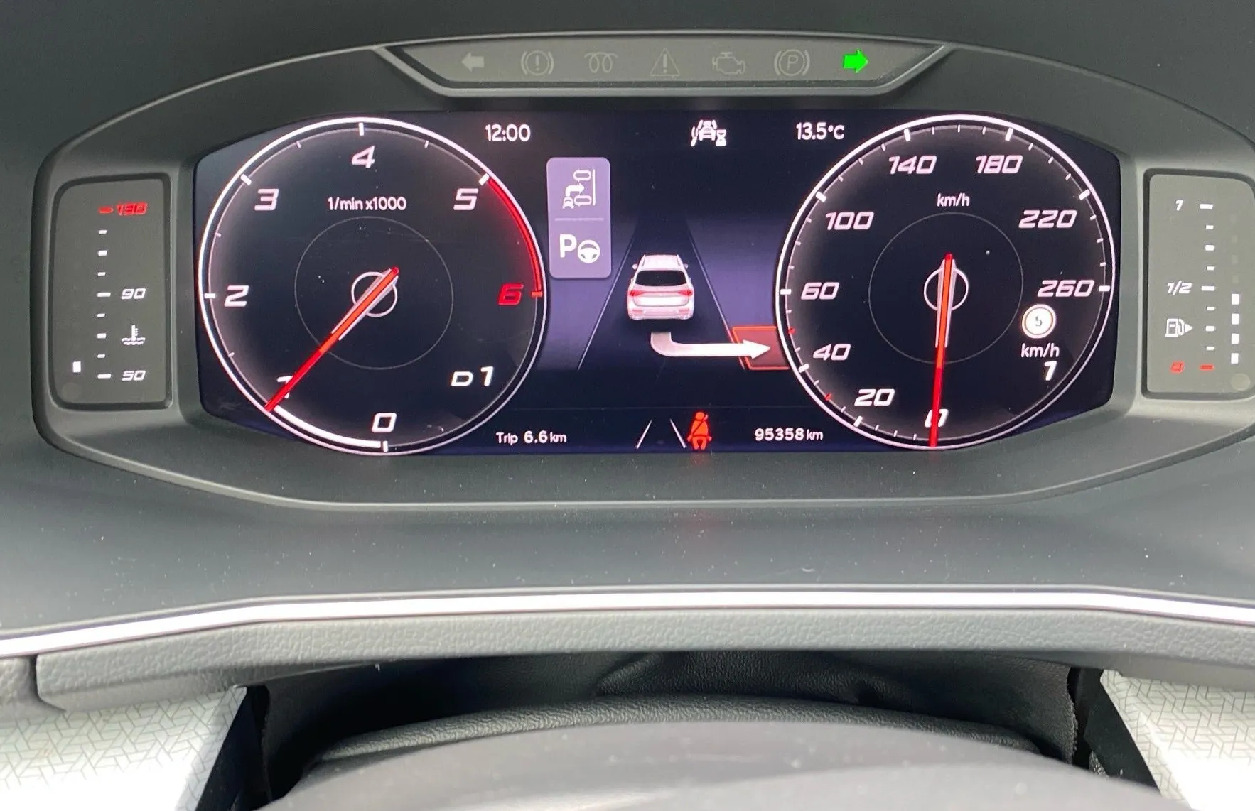 Zunanja slika - Seat Tarraco - 2.0 TDI 110KW STYLE DSG-PANORAMA-KAMERA-ACC.... - 18