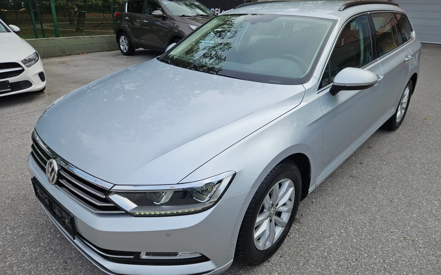 Zunanja slika - Volkswagen Passat - Variant 2,0 TDI BMT Highline - 1