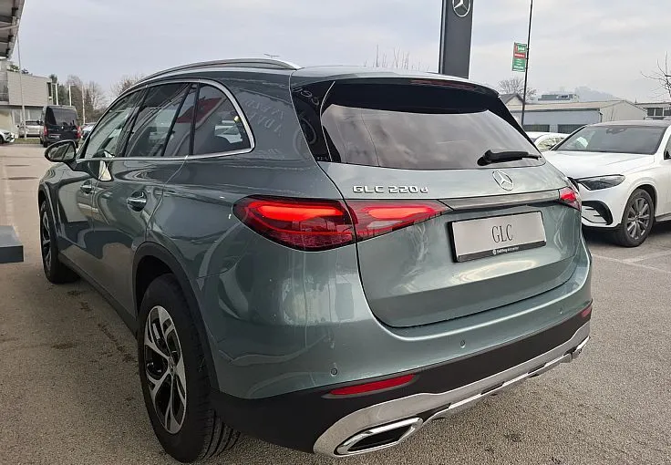 Zunanja slika - Mercedes-Benz GLC-Razred - GLC 220 d 4MATIC - 5