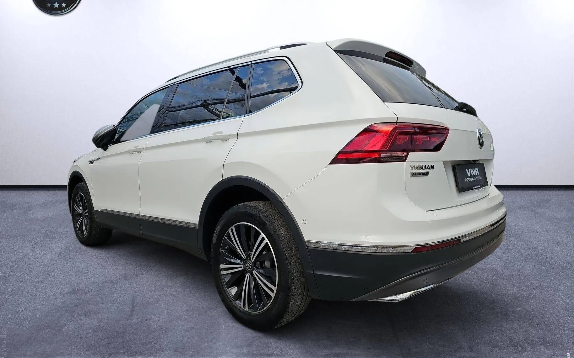 Zunanja slika - Volkswagen Tiguan Allspace - 2.0 TDI 4MOTION avt. |PANO|RADAR|3DKAM|LED|VIRTUAL - 4