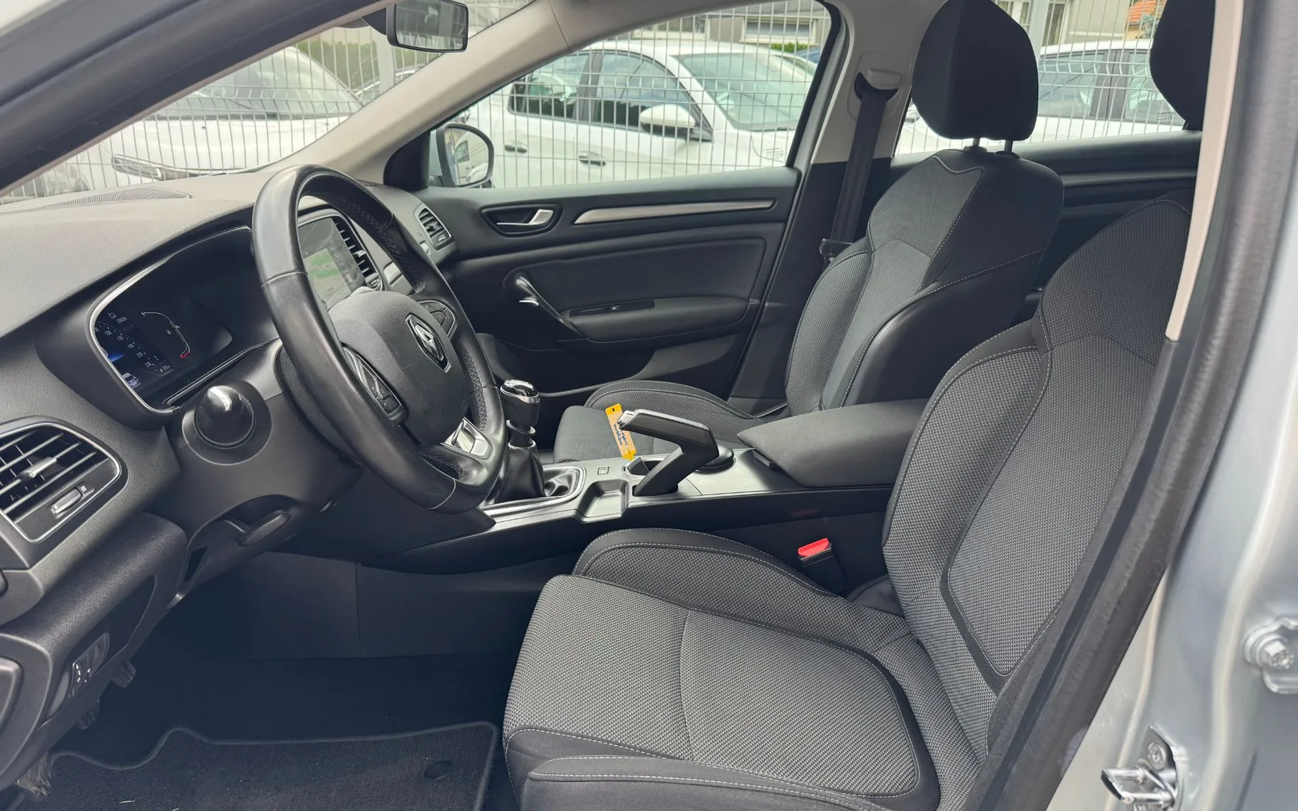 Zunanja slika - Renault Mégane - 1.3 TCe 140 - Business - 9