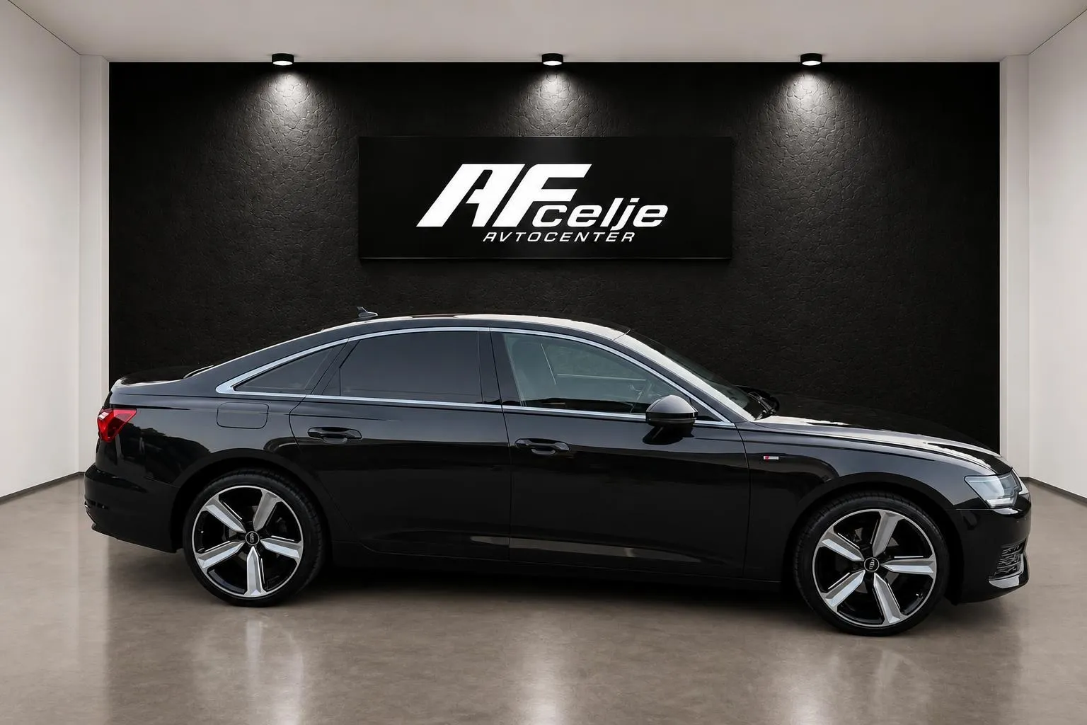 Zunanja slika - Audi A6 - 2.0 TDI-ACC-LED-NAVI-LIZING ZA TUJCE-LANE ASIST - 4
