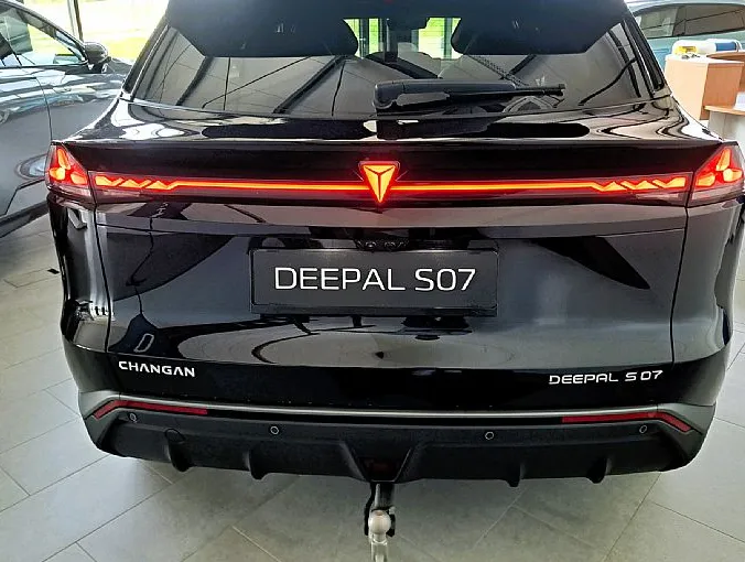 Zunanja slika - Changan Deepal S07 - RWD MAX+27.790EUR OB AKCIJI PETROLA IN SUBVENCIJI - 4