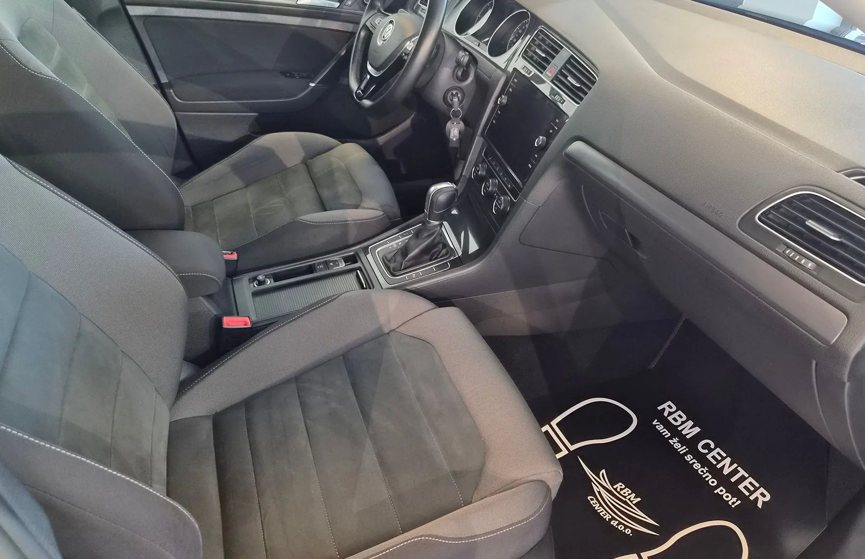 Zunanja slika - VW Golf - Variant 1.6 TDI DSG FULL LED|NAVI|KAMERA|ERGOACTIV|ACC - 10