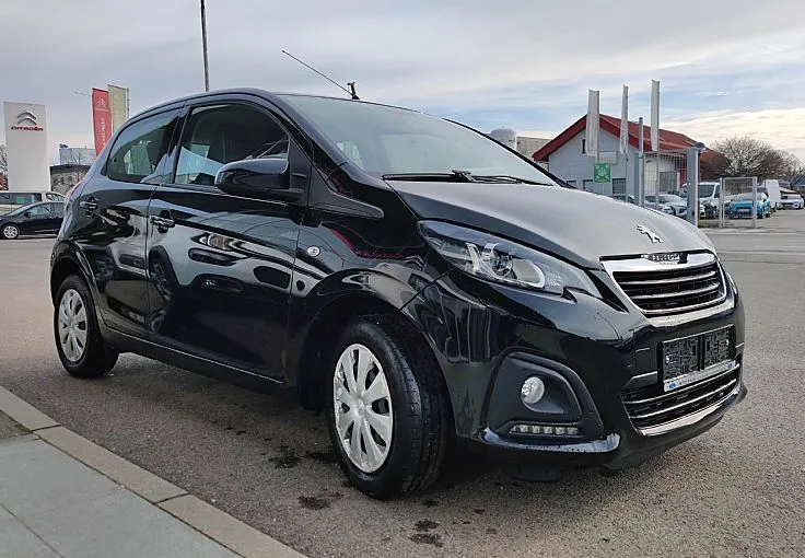 Zunanja slika - Peugeot 108 - 1.0 VTi ACTIVE - 2