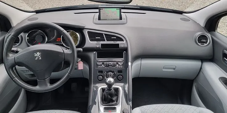 Zunanja slika - Peugeot 3008 - 1.6 THP Active - PRAVKAR ZAMENJANA POGONSKA VERIGA - 8