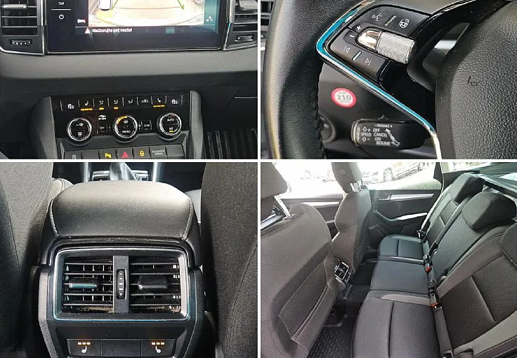 Zunanja slika - Škoda Karoq - 4x4 2.0 TDI 150ks °DSG° °1.LASTNIK° °VIRTUAL° - 12