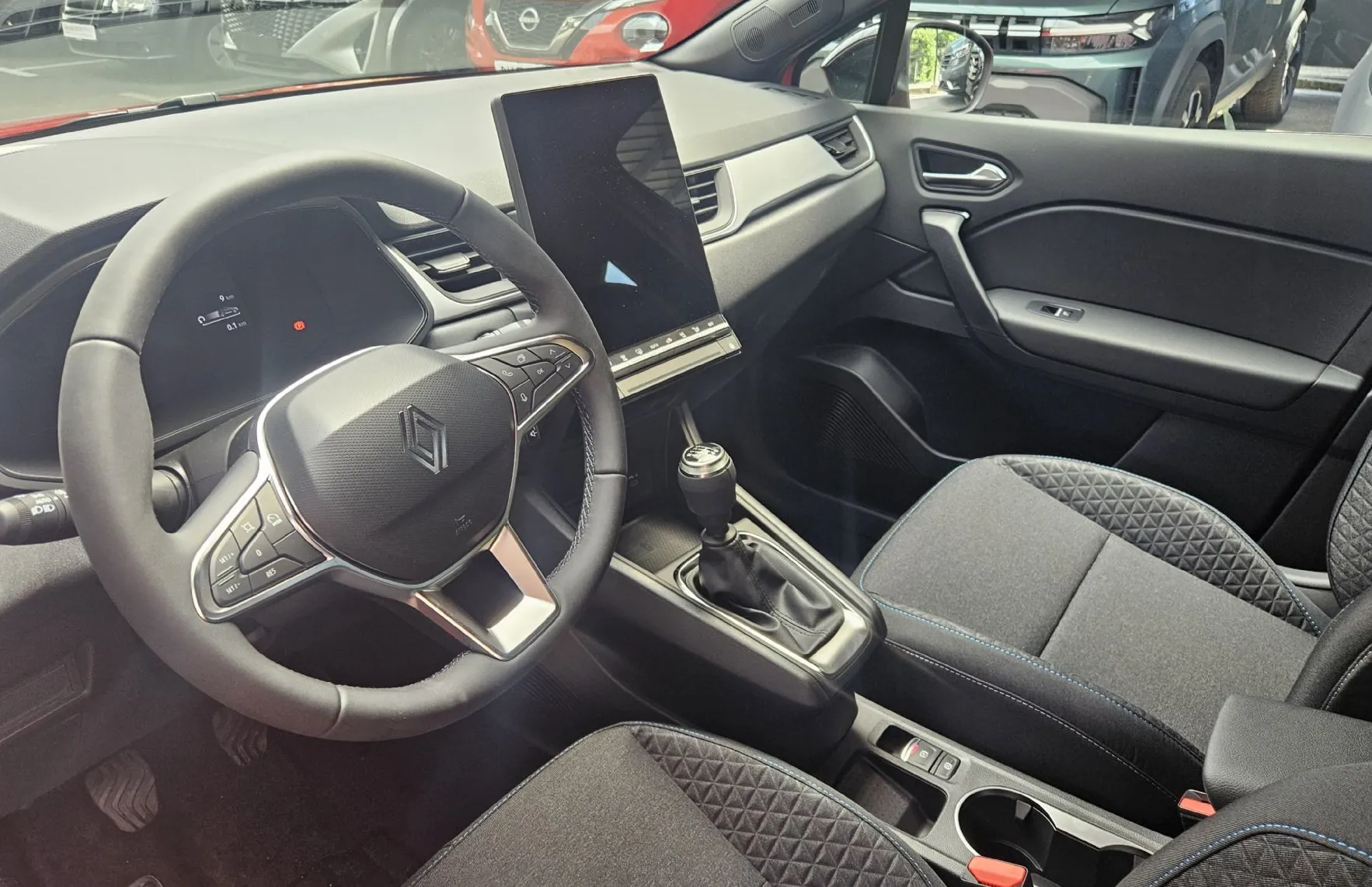 Zunanja slika - Renault Symbioz - TCe 140 evolution - 7