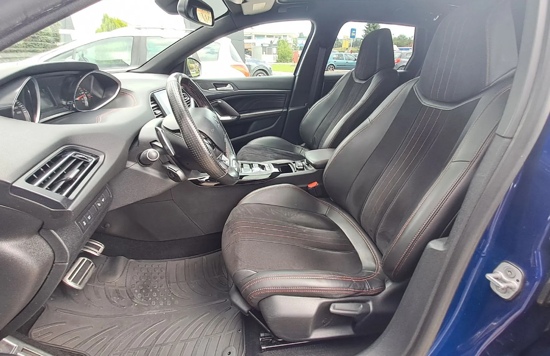 Zunanja slika - Peugeot 308 - GT 2.0 BlueHDi 180 EAT6 Stop Start - 6