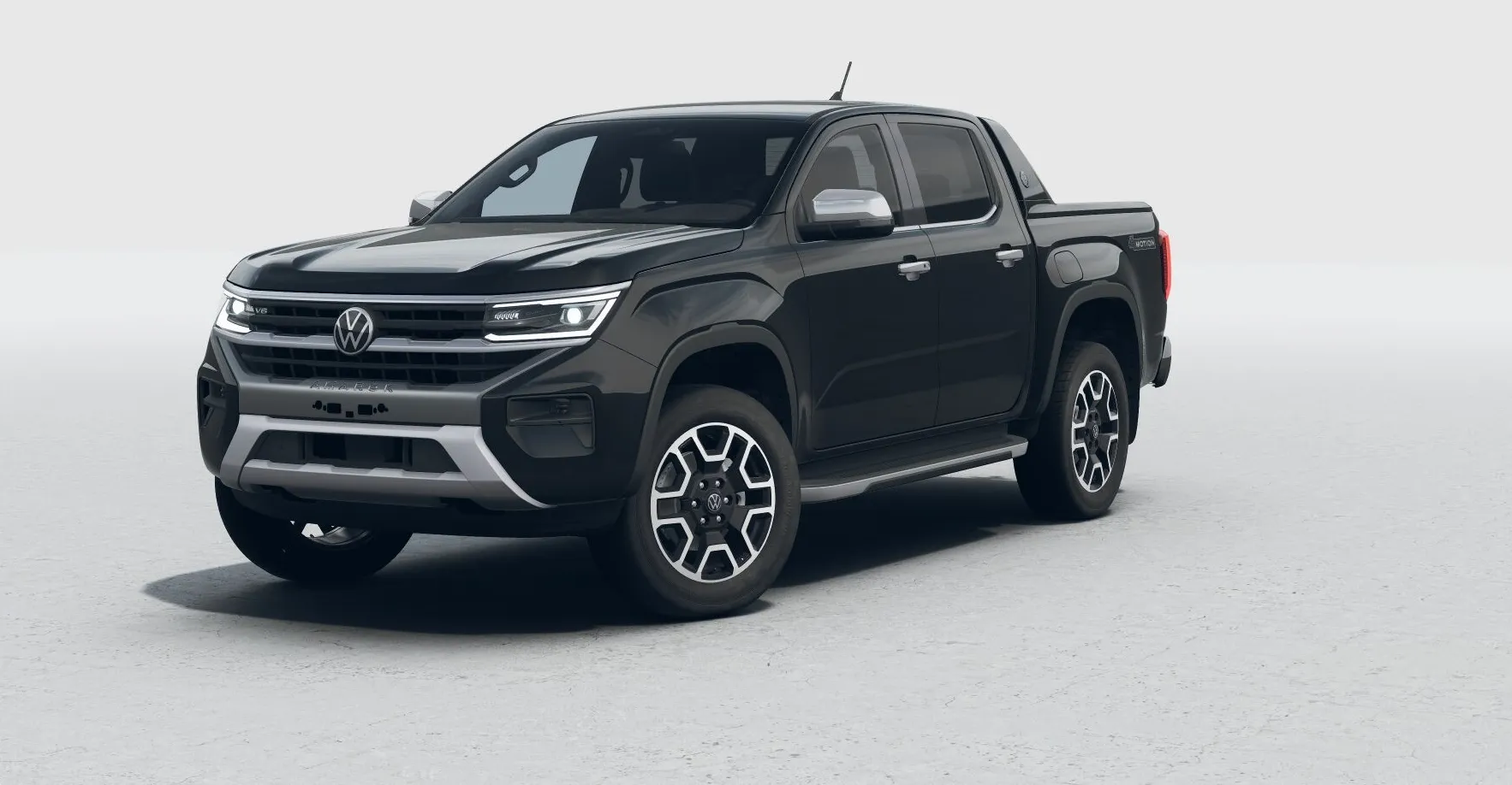 Zunanja slika - VW Amarok - Aventura 3.0 TDI 4M Aut. 241KM - 1