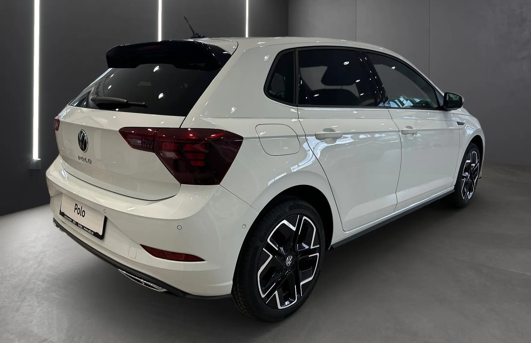 Zunanja slika - VW Polo - 1.0 TSI avt. 4JOY 70  95 - 3