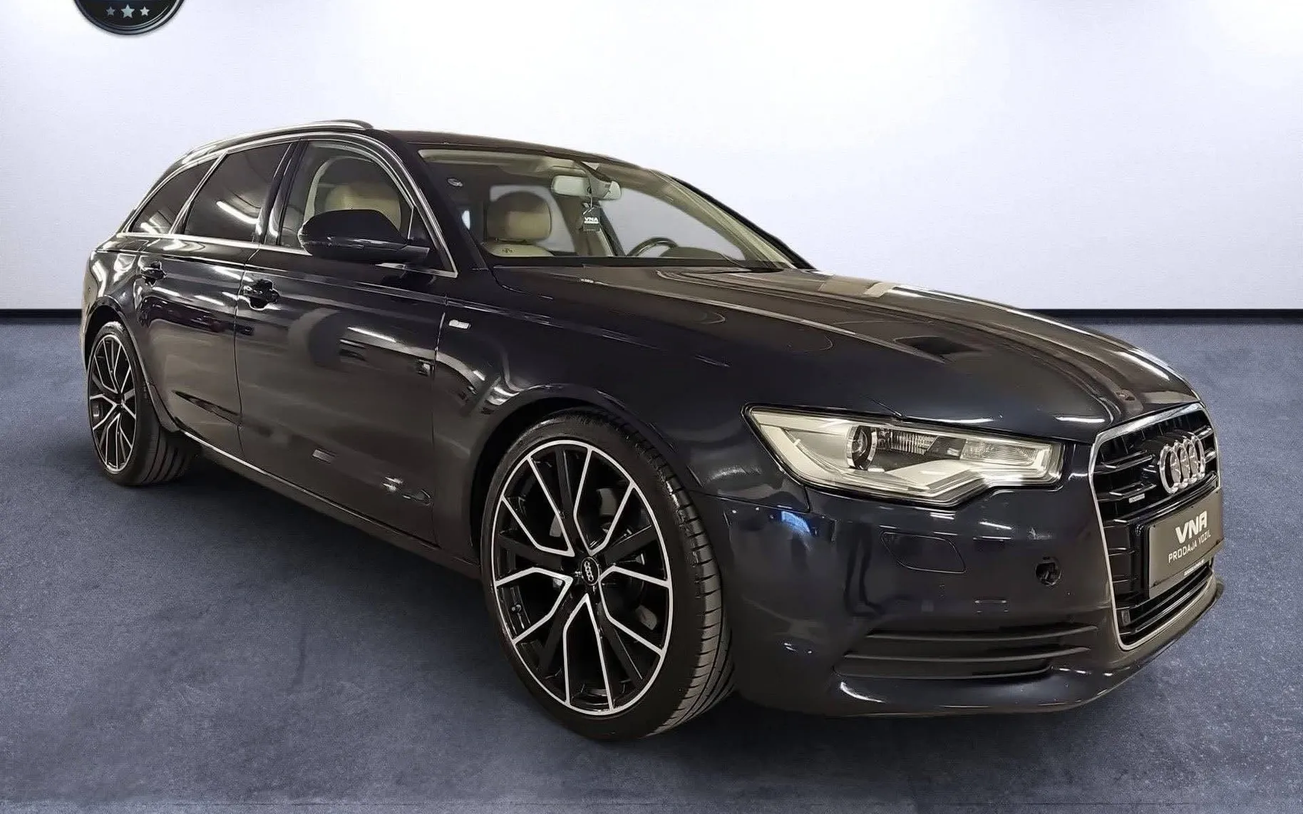 Zunanja slika - Audi A6 Avant - 3.0 TDI quattro clean diesel Business S-tronic - 2