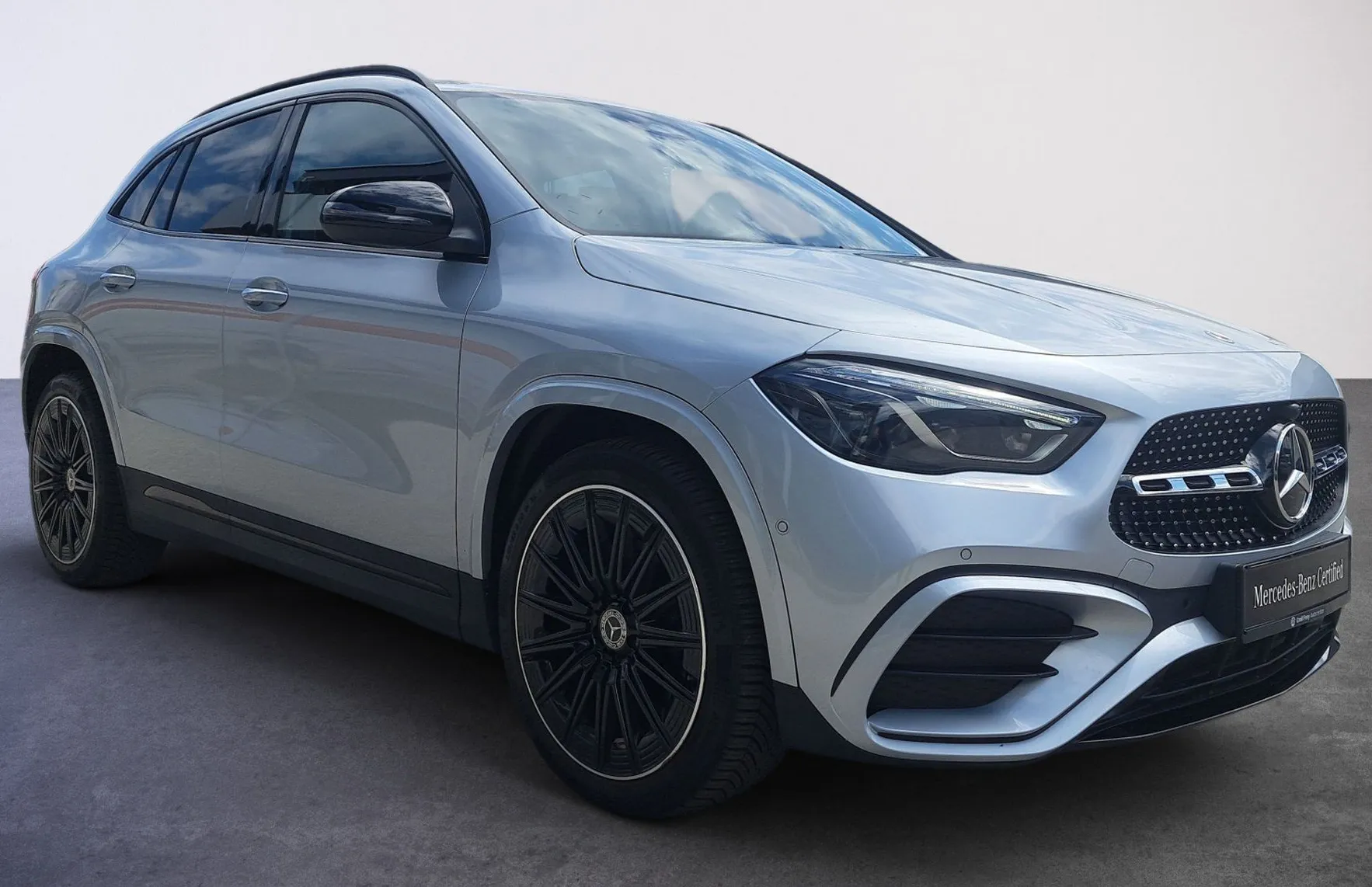 Zunanja slika - Mercedes-Benz GLA-Razred - GLA 200 d AMG Line Avt. - 1