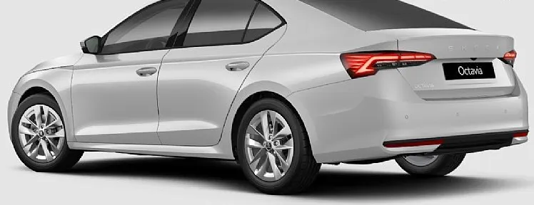 Zunanja slika - Škoda Octavia - 1.5 TSI Anniversary Edition 110 kW - 3