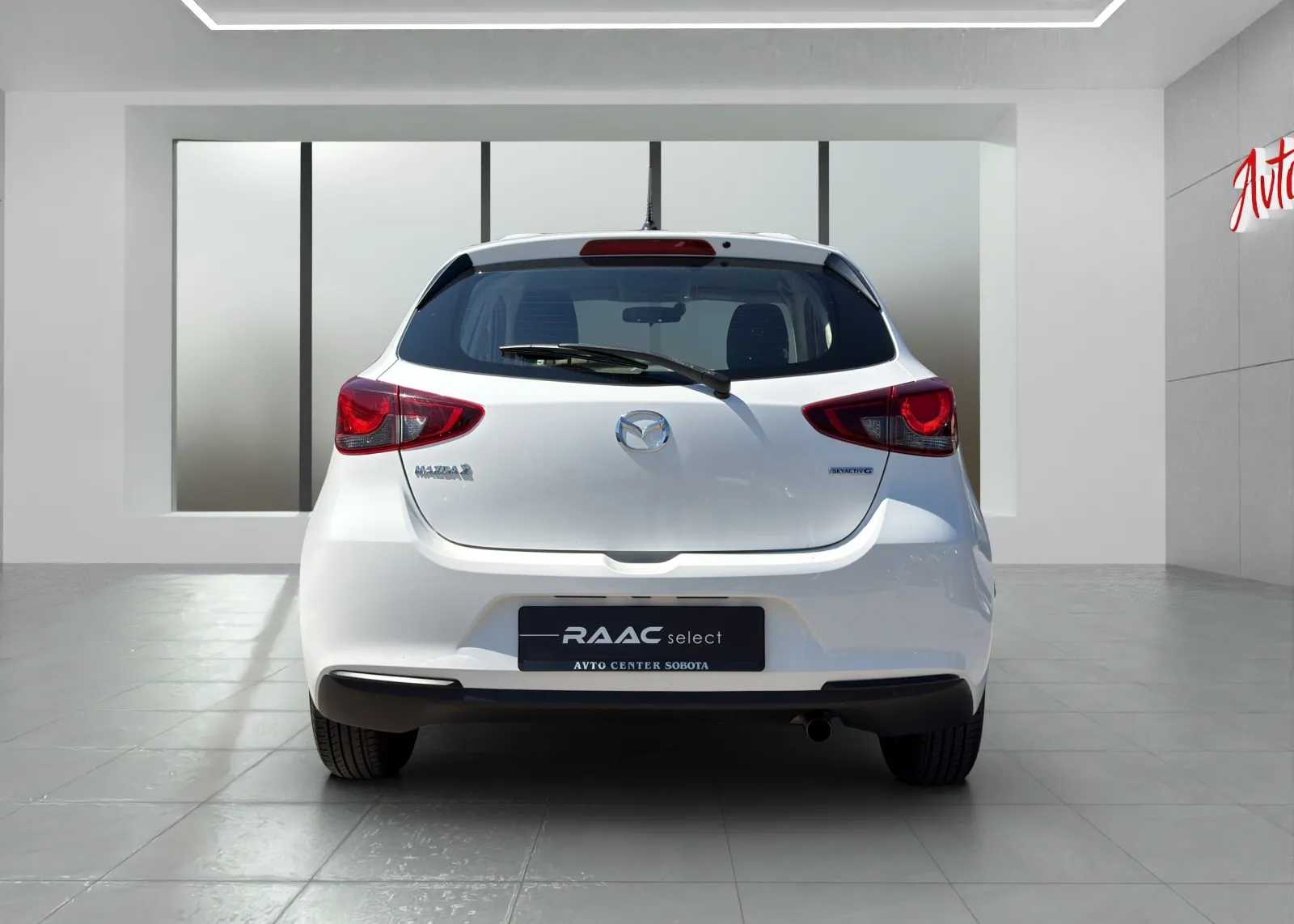 Zunanja slika - Mazda Mazda2 - G75 - 5