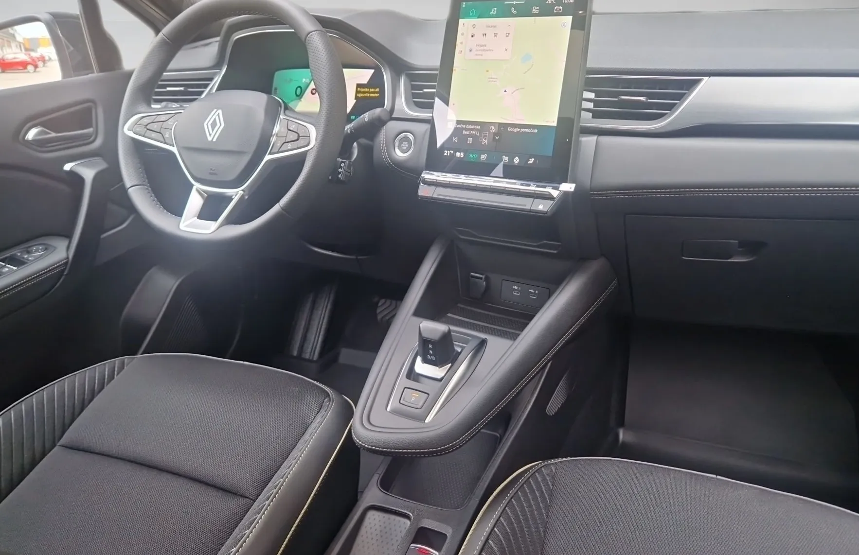 Zunanja slika - Renault Symbioz - E-Tech 160 iconic Avt. + Solarbay. Park.360 - 16