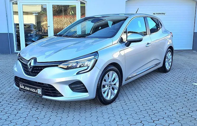 Zunanja slika - Renault Clio - TCe 100 - 1